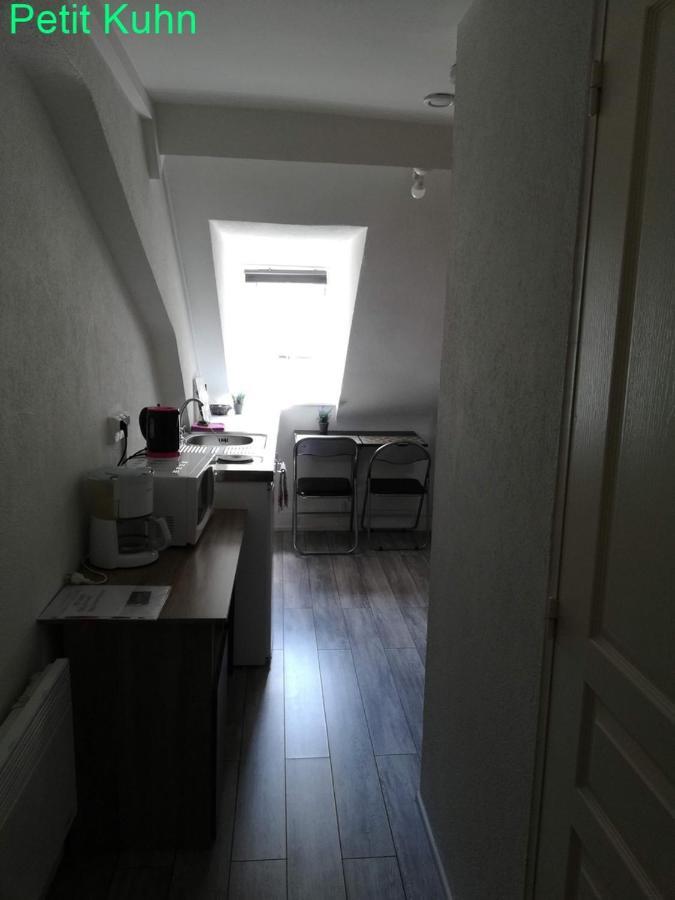 Luthin'S Home Strasbourg Eksteriør bilde