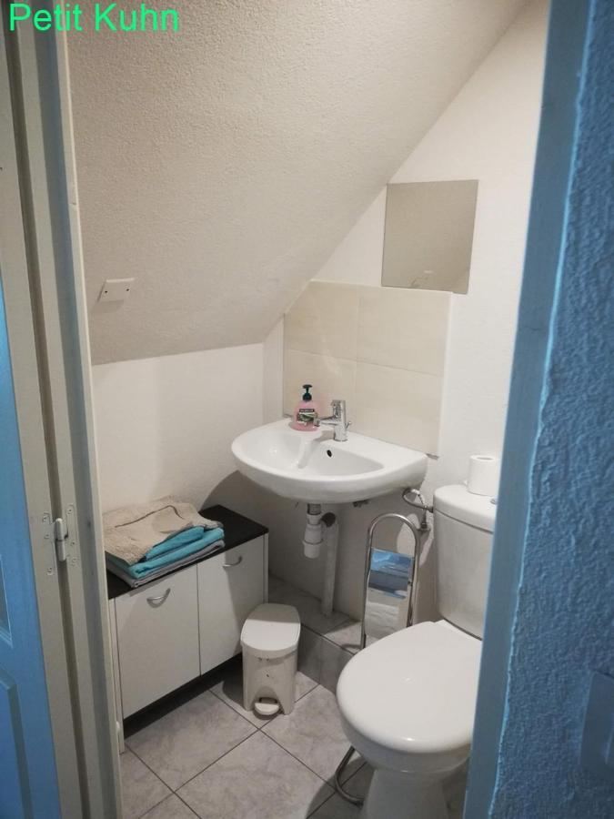 Luthin'S Home Strasbourg Eksteriør bilde