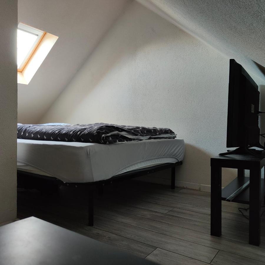 Luthin'S Home Strasbourg Eksteriør bilde