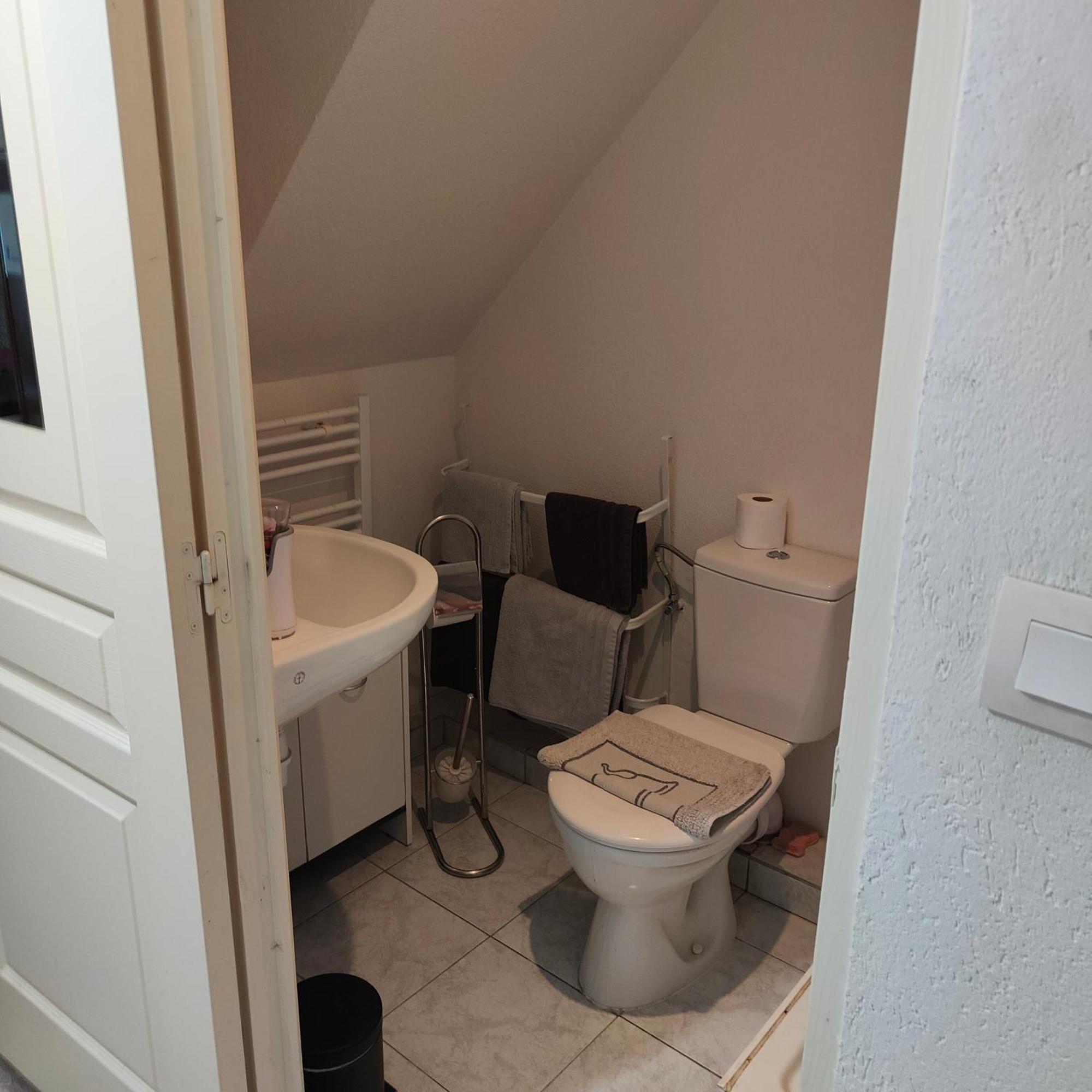 Luthin'S Home Strasbourg Eksteriør bilde