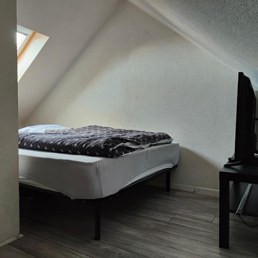 Luthin'S Home Strasbourg Eksteriør bilde
