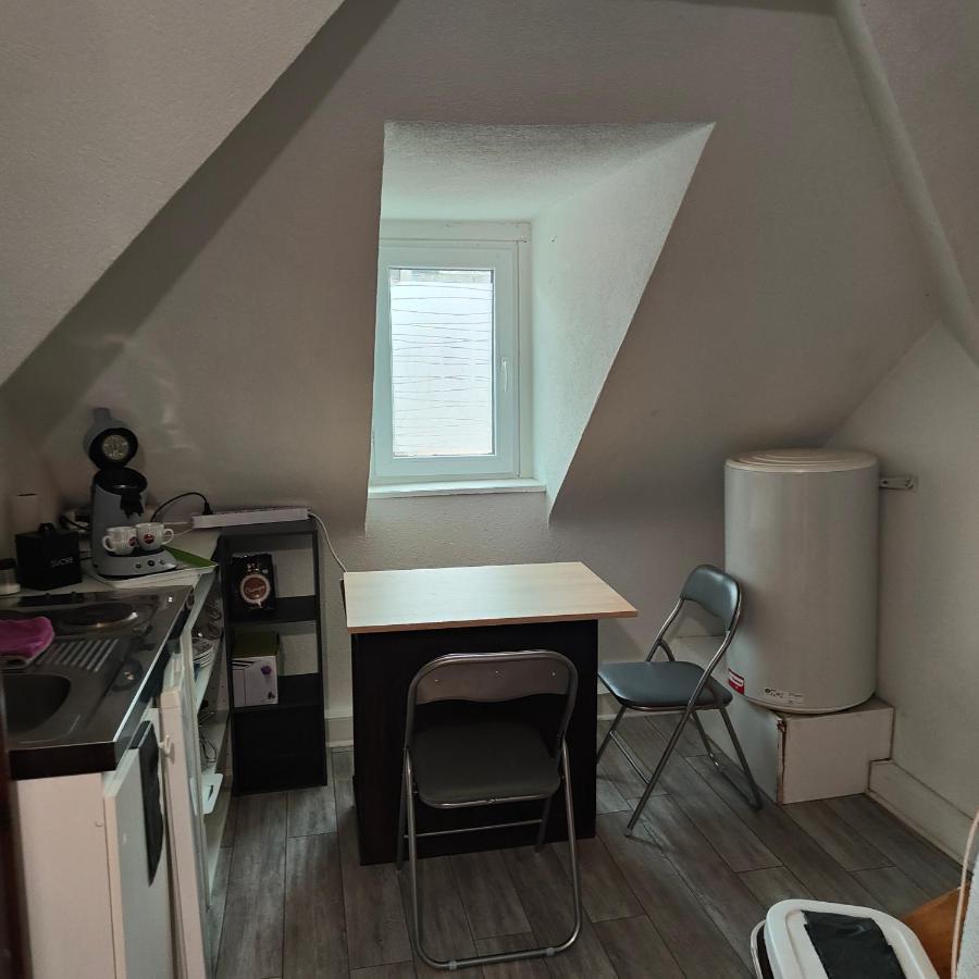 Luthin'S Home Strasbourg Eksteriør bilde