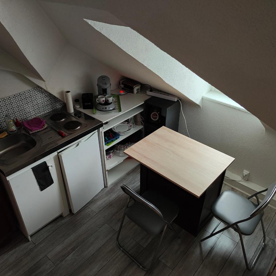 Luthin'S Home Strasbourg Eksteriør bilde