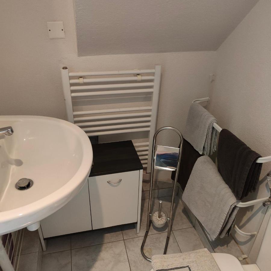 Luthin'S Home Strasbourg Eksteriør bilde