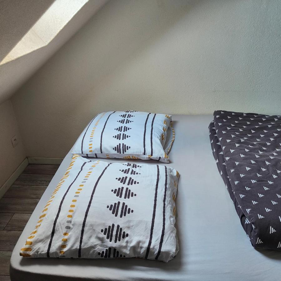 Luthin'S Home Strasbourg Eksteriør bilde