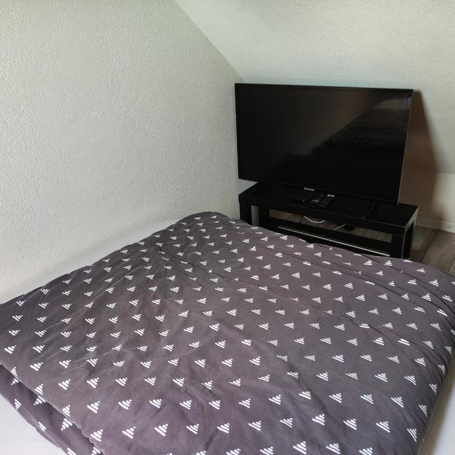Luthin'S Home Strasbourg Eksteriør bilde