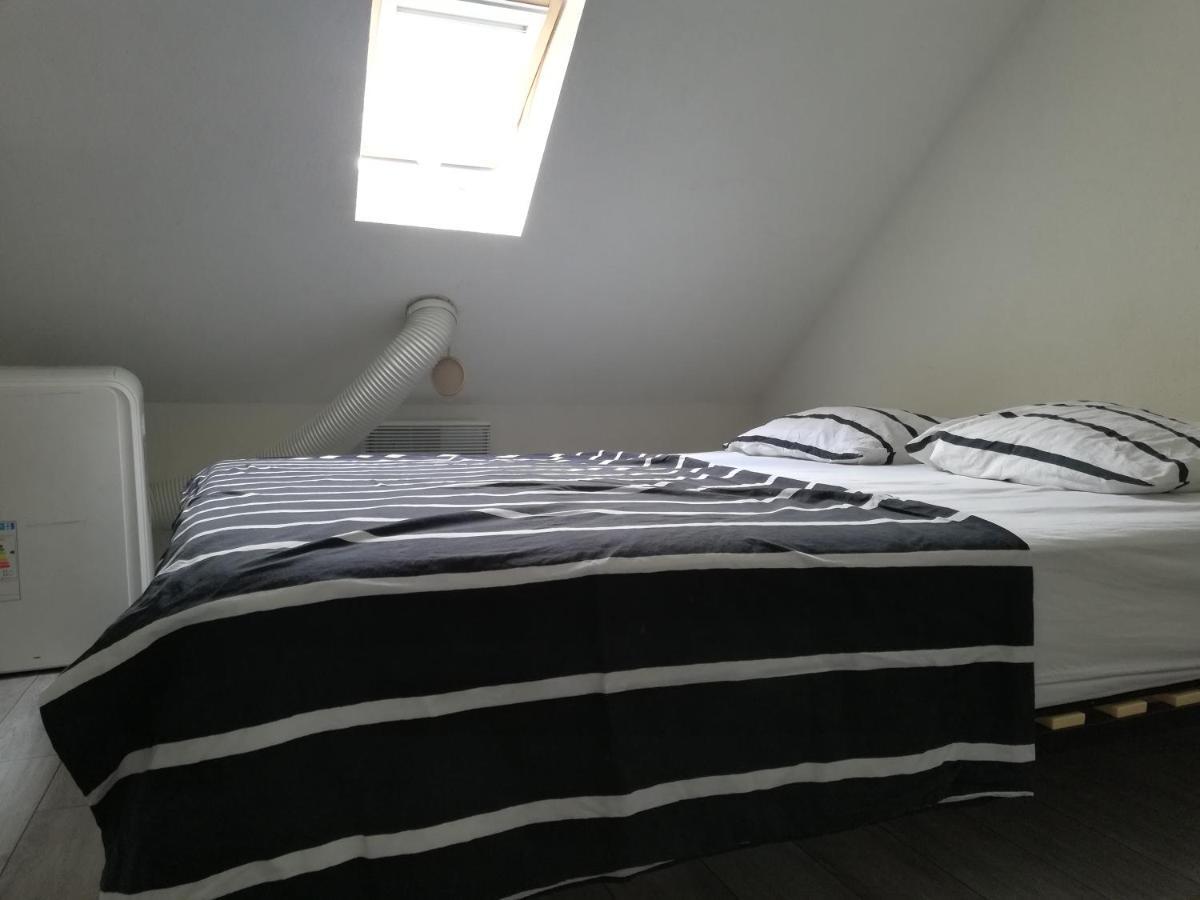 Luthin'S Home Strasbourg Rom bilde